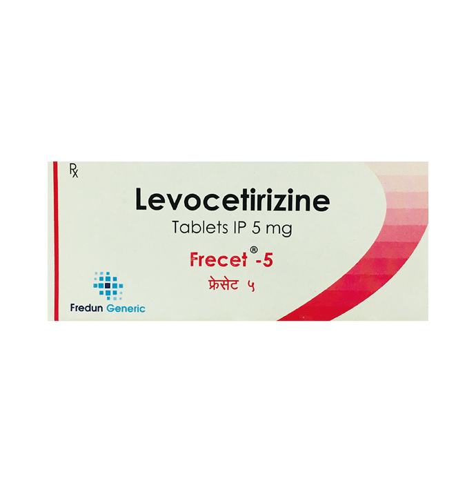 Frecet 5 Tablet