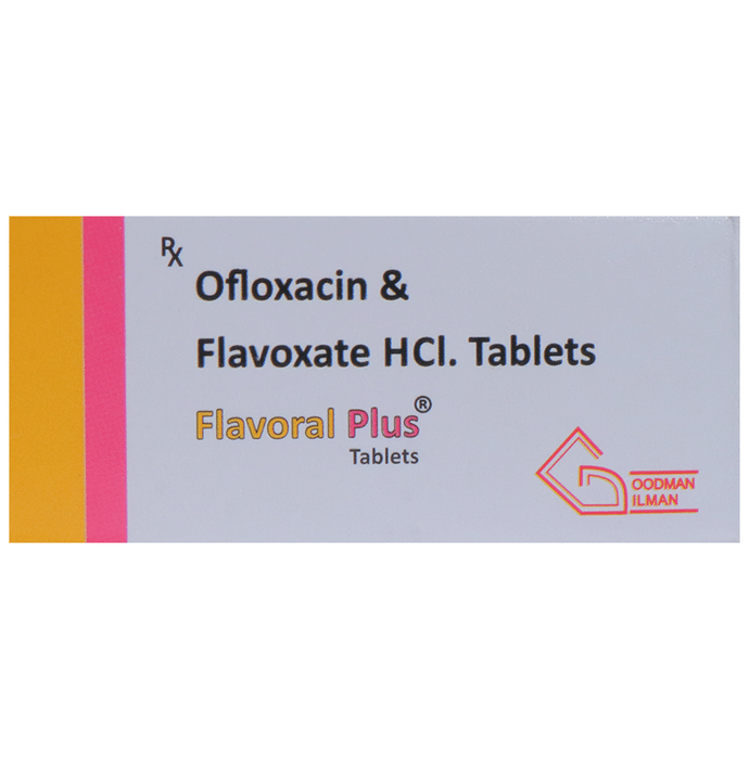 Flavoral Plus Tablet