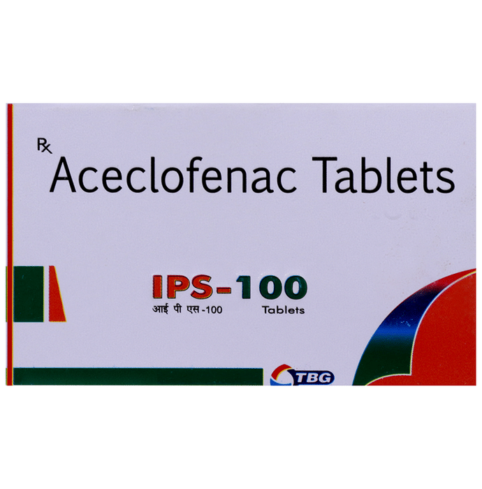 IPS 100 Tablet
