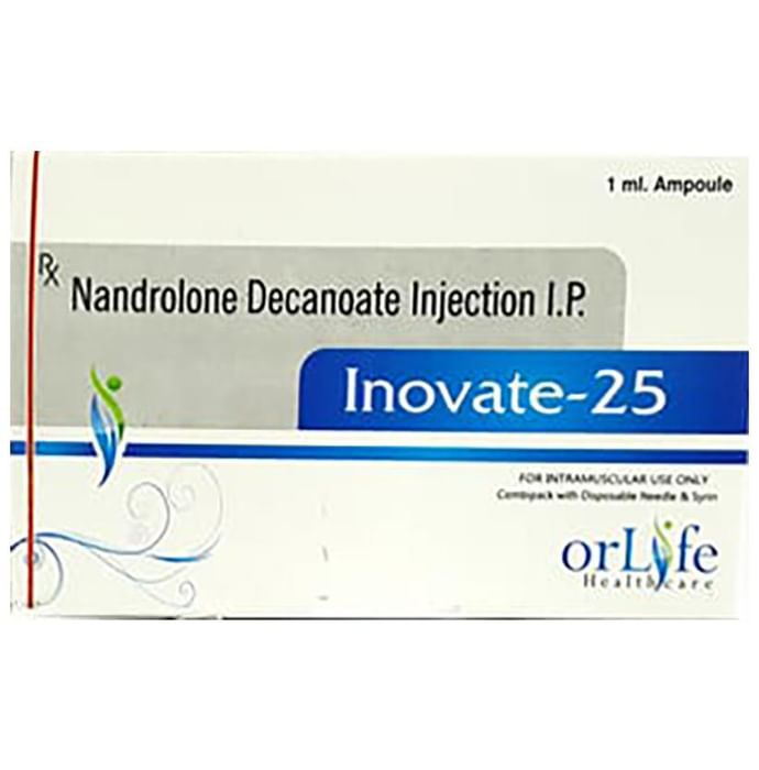 Inovate 25 Injection