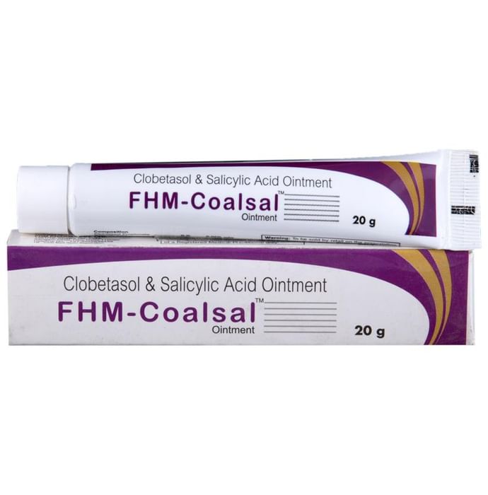FMH-Coalsal Ointment