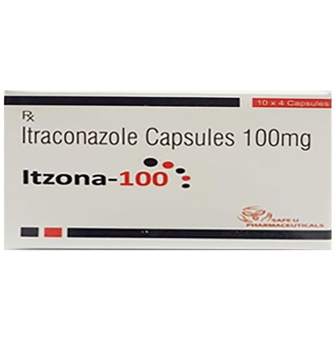 Itzona 100 Capsule