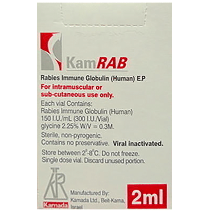 Kamrab Injection
