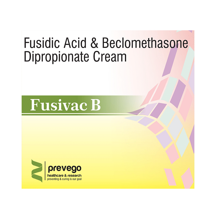 Fusivac B Cream