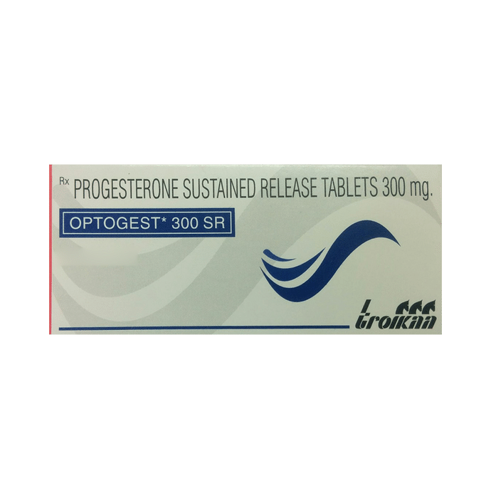 Optogest 300 SR Tablet