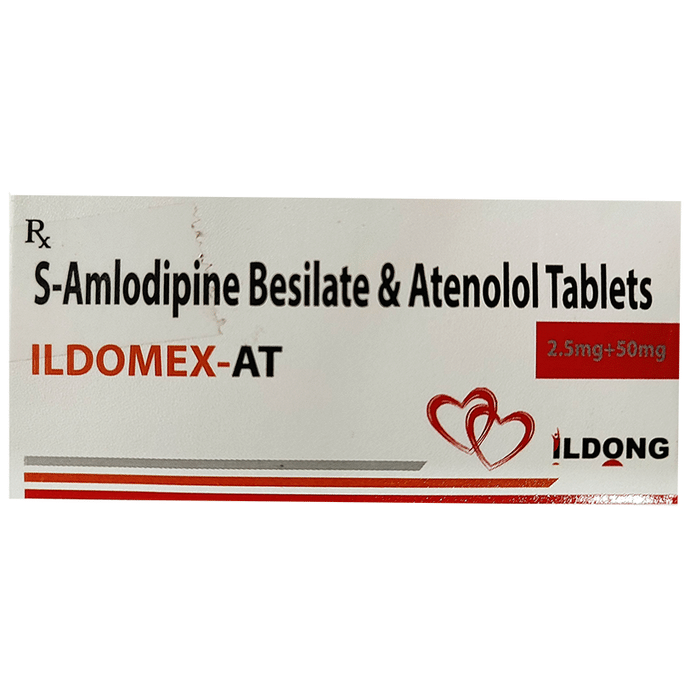 Ildomex-AT Tablet