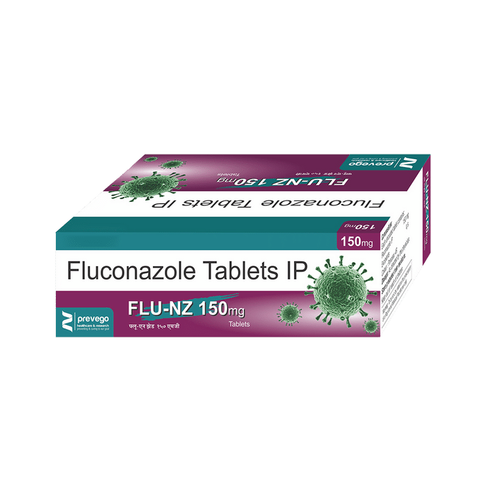 Flu-NZ 150mg Tablet