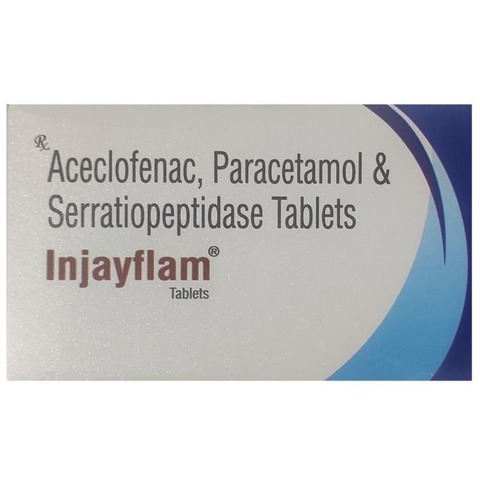 Injayflam Tablet