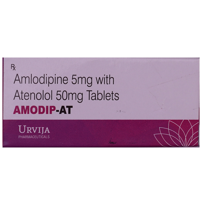 Amodip-AT Tablet