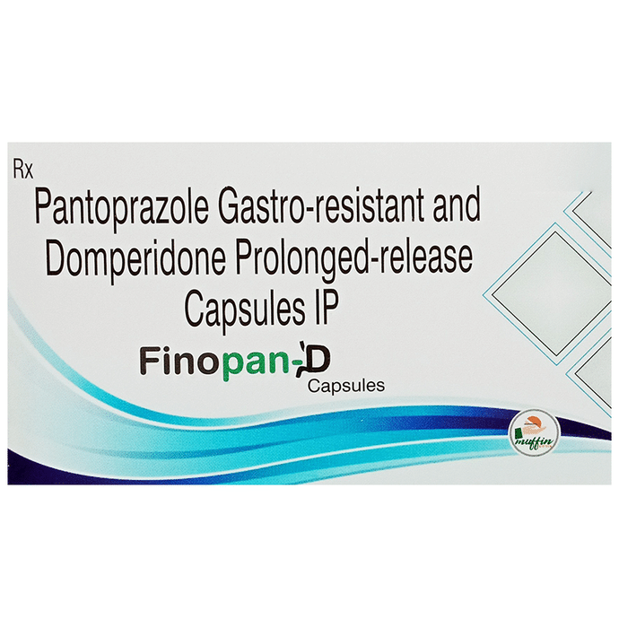 Finopan-D Capsule PR