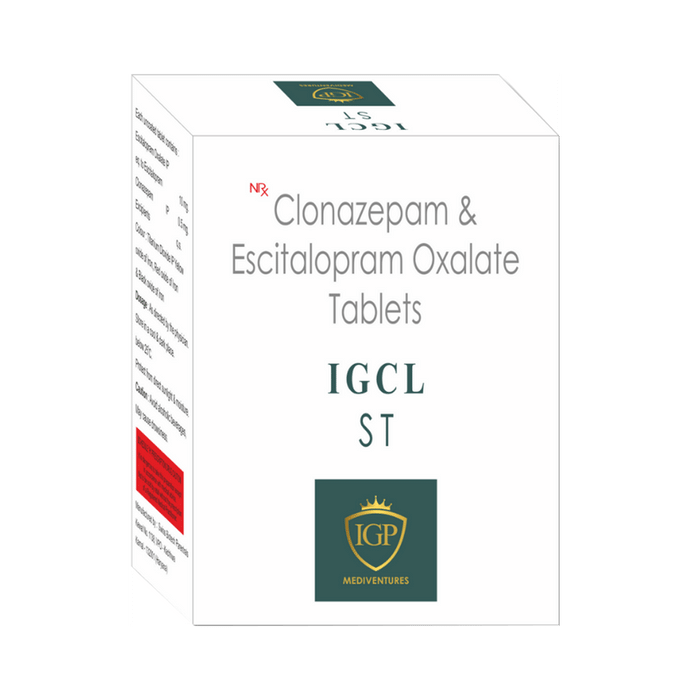 Igcl ST Tablet