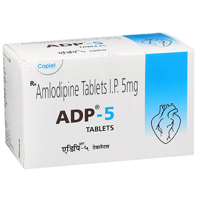 Adp 5mg Tablet