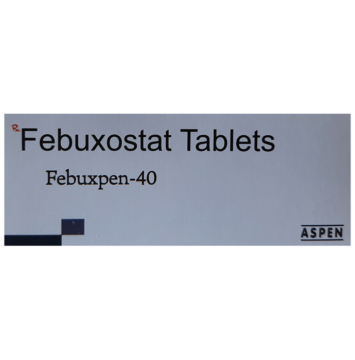 Febuxpen 40 Tablet