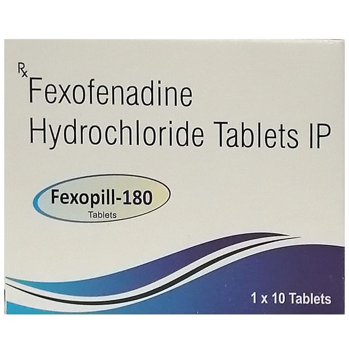 Fexopill 180 Tablet