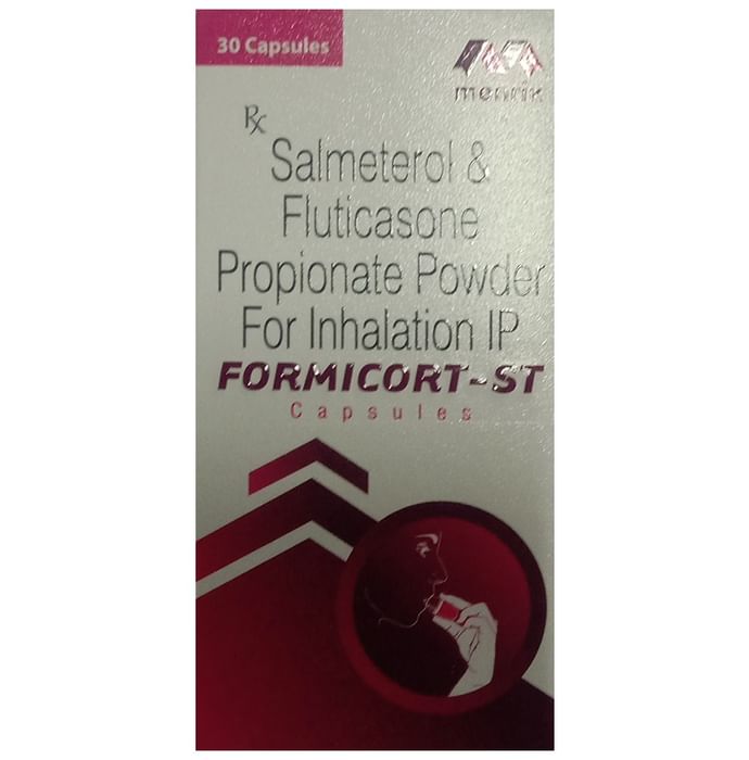 Formicort-ST Capsule