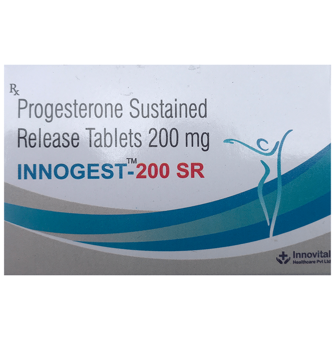 Innogest 200 SR Tablet