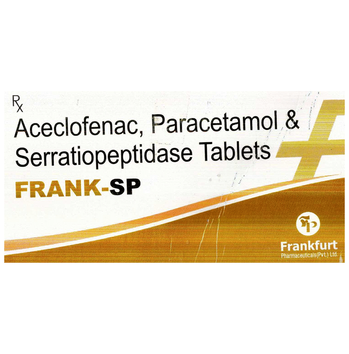 Frank-SP Tablet