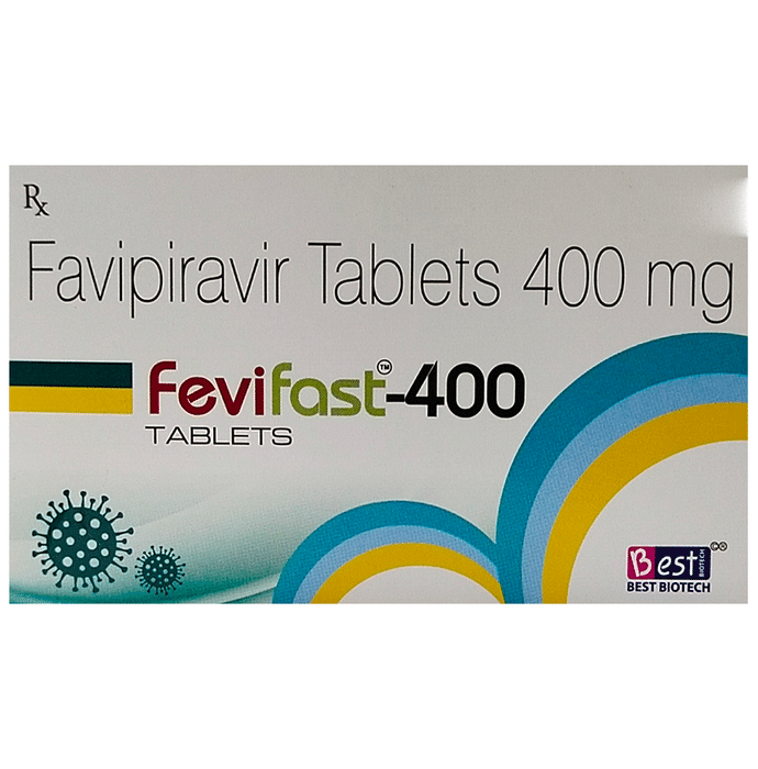 Fevifast 400 Tablet