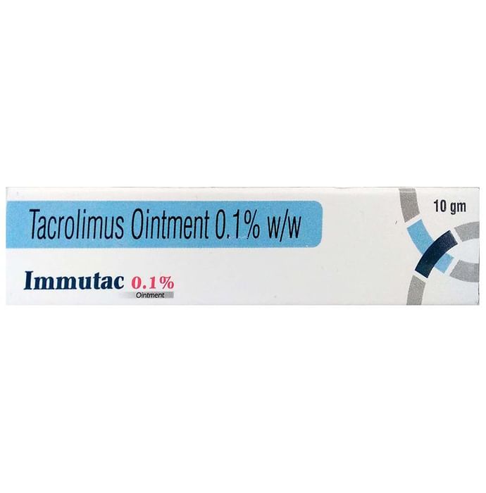 Immutac 0.1% Ointment