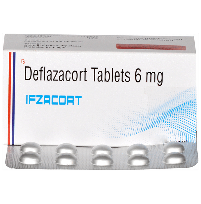 Ifzacort Tablet