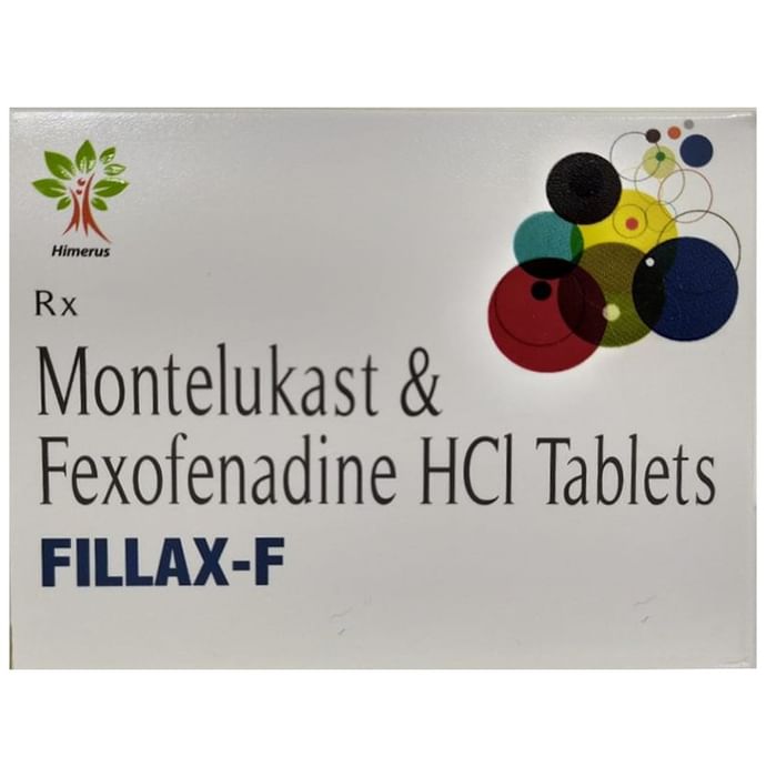 Fillax-F Tablet