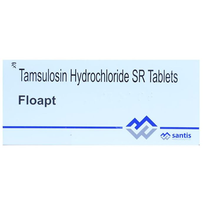 Floapt Tablet SR
