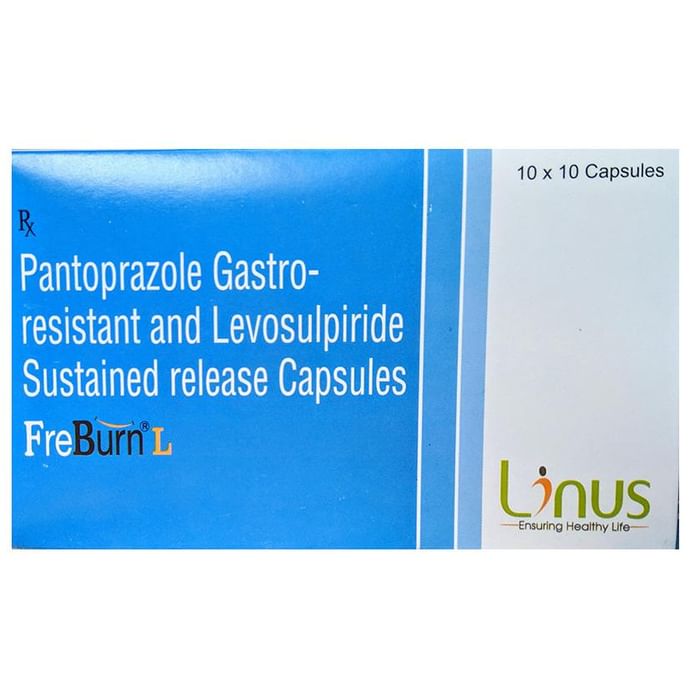 Freburn L Capsule SR