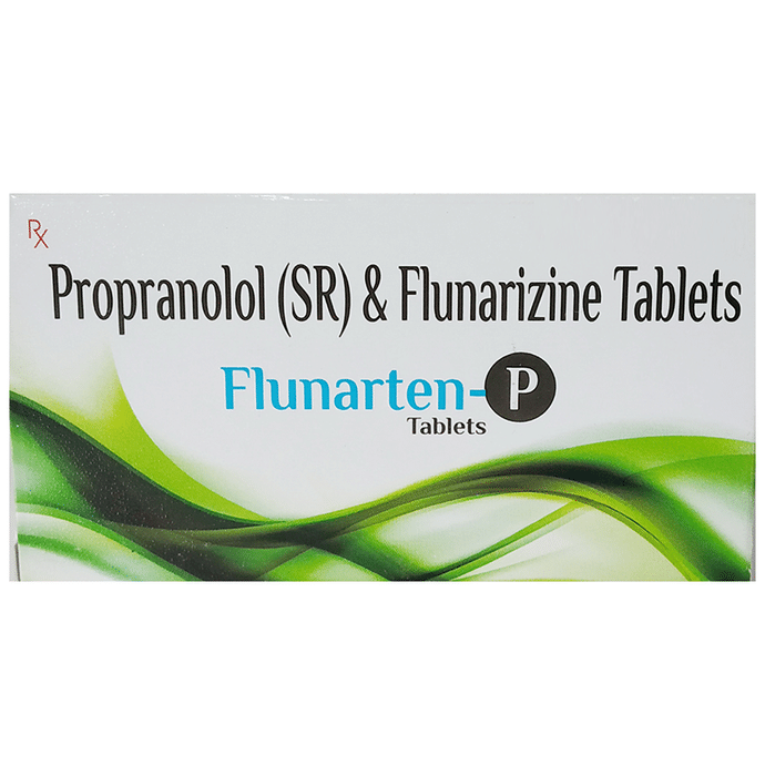 Flunarten-P Tablet SR