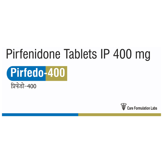 Pirfedo 400 Tablet