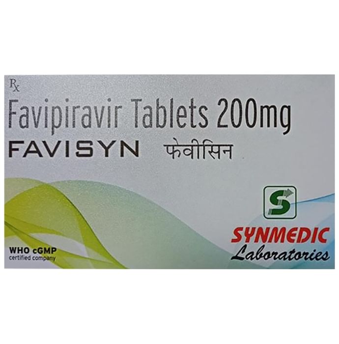 Favisyn Tablet