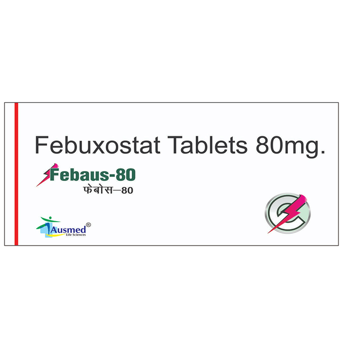 Febaus 80 Tablet