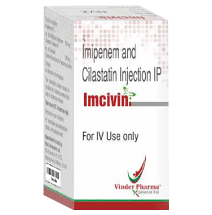 Imcivin Injection
