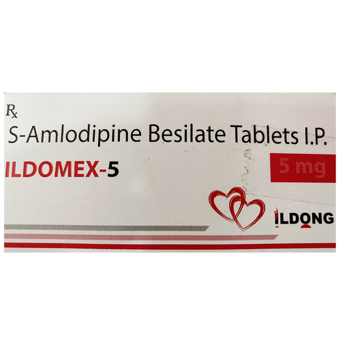Ildomex 5 Tablet