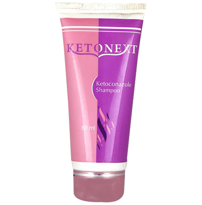 Ketonext Shampoo