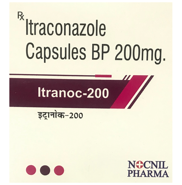 Itranoc 200 Capsule