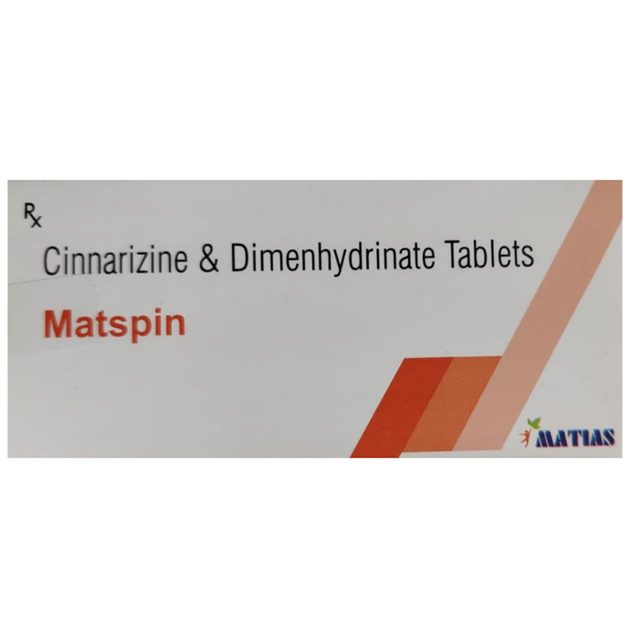 Matspin Tablet
