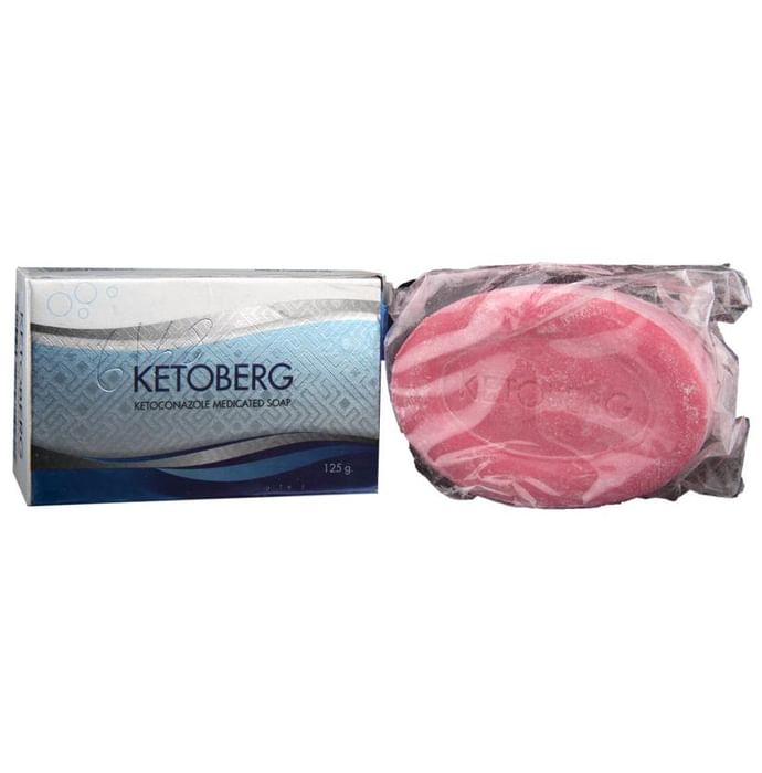 Ketoberg Soap
