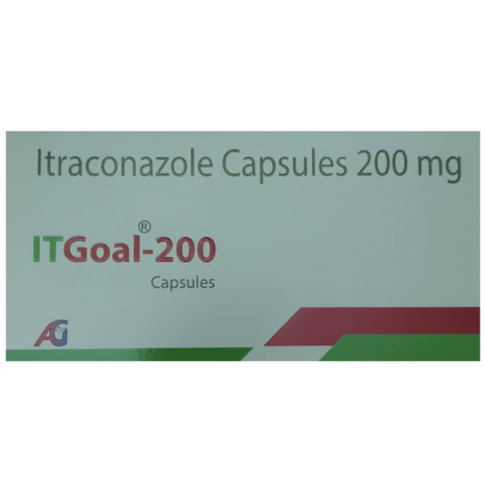 Itgoal 200 Capsule