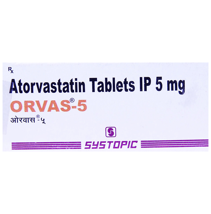 Orvas 5 Tablet