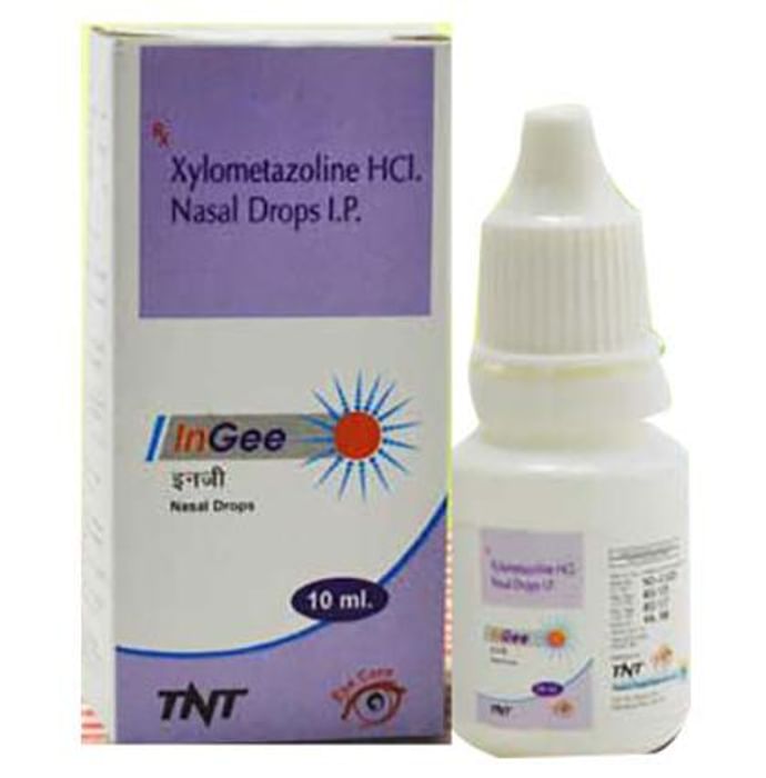 Ingee Nasal Drops