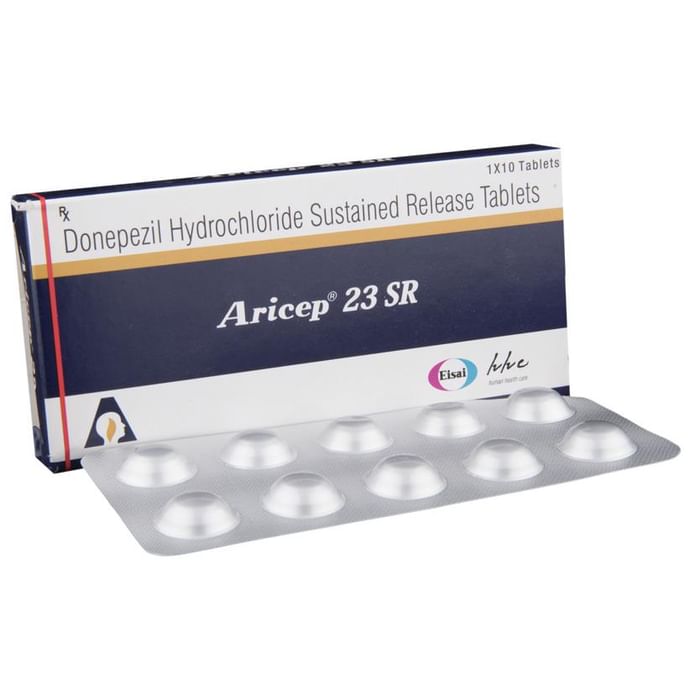 Aricep 23 SR Tablet