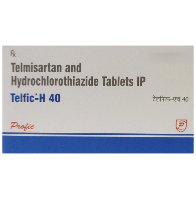 Telfic-H Tablet