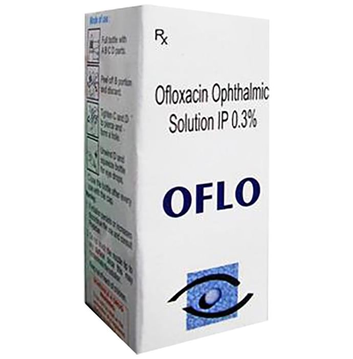 Oflo Ophthalmic Solution
