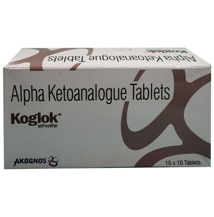 Koglok Tablet