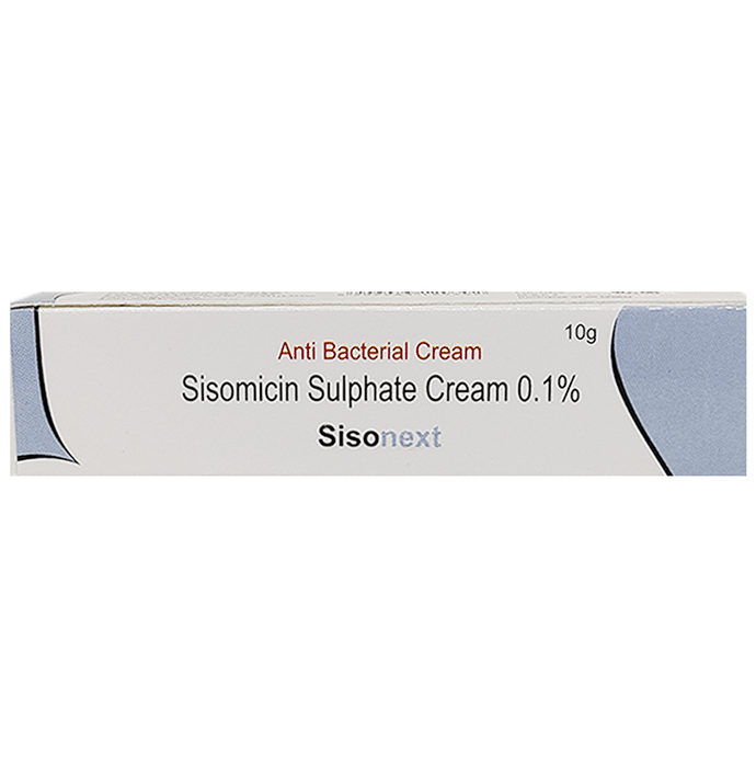 Sisonext Cream