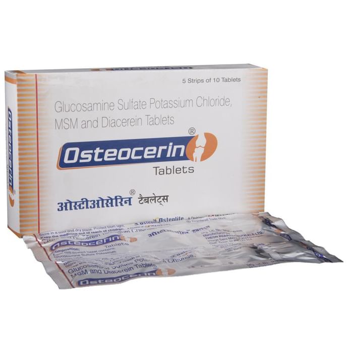 Osteocerin Tablet