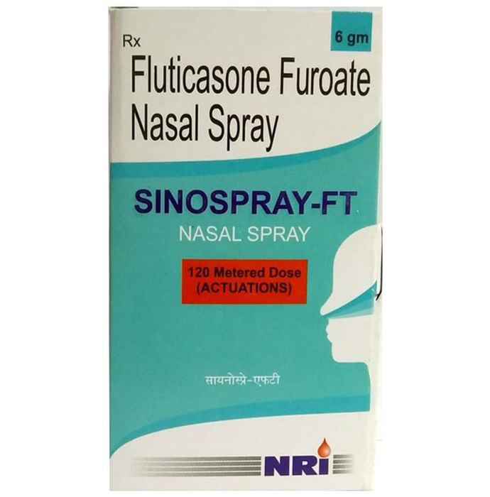 Sinospray-FT Nasal Spray
