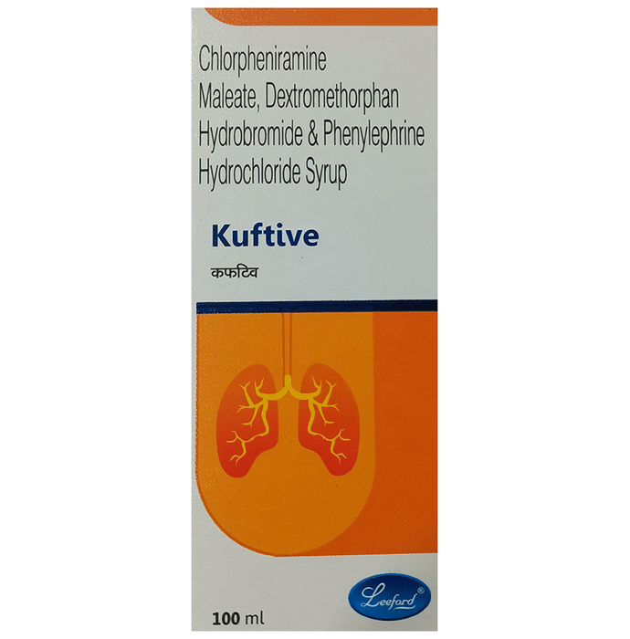 Kuftive Syrup