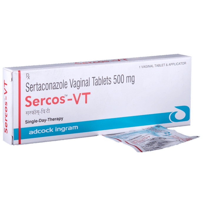Sercos-VT Tablet