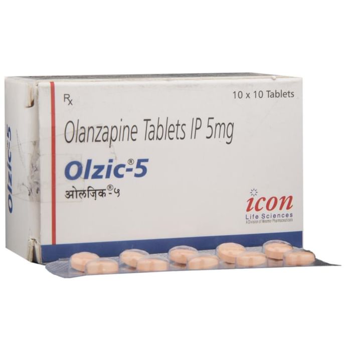 Olzic 5 Tablet
